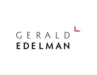 Gerald Edelman logo – accounting and business advisory firm