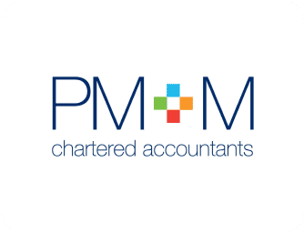 PM+M Chartered Accountants logo – UK accounting, tax, and business advisory services